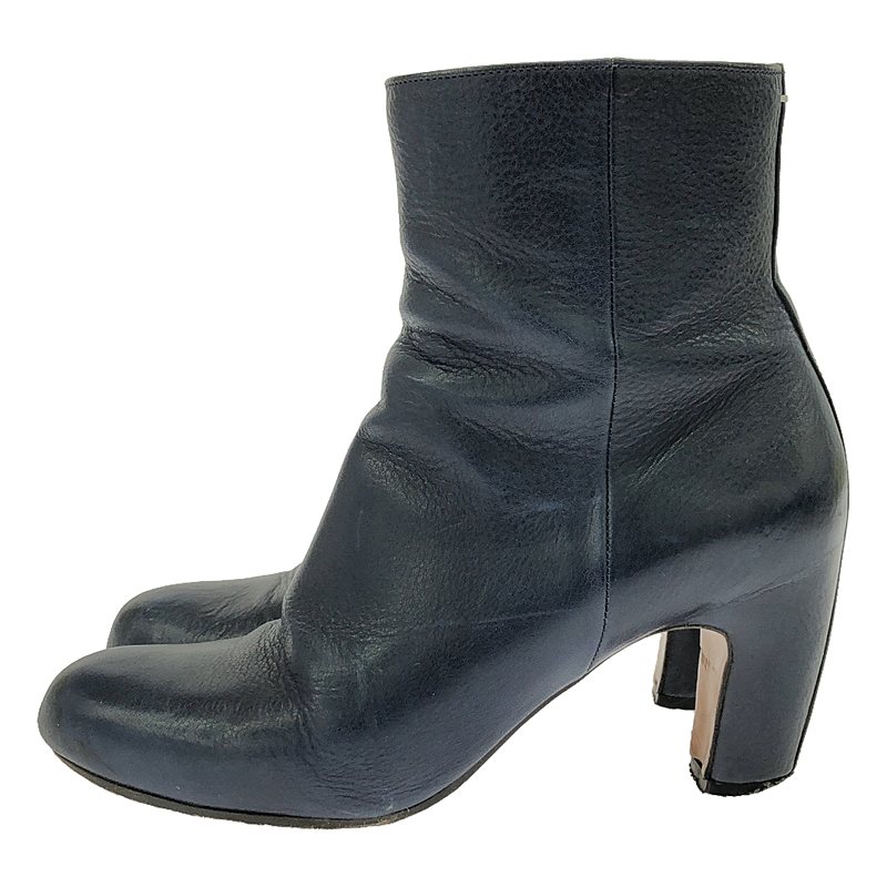 Maison Martin Margiela / メゾンマルタンマルジェラ ヒール ショート ブーツ