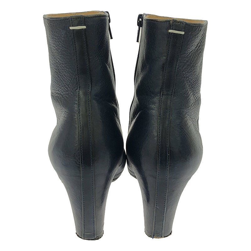 Maison Martin Margiela / メゾンマルタンマルジェラ ヒール ショート ブーツ