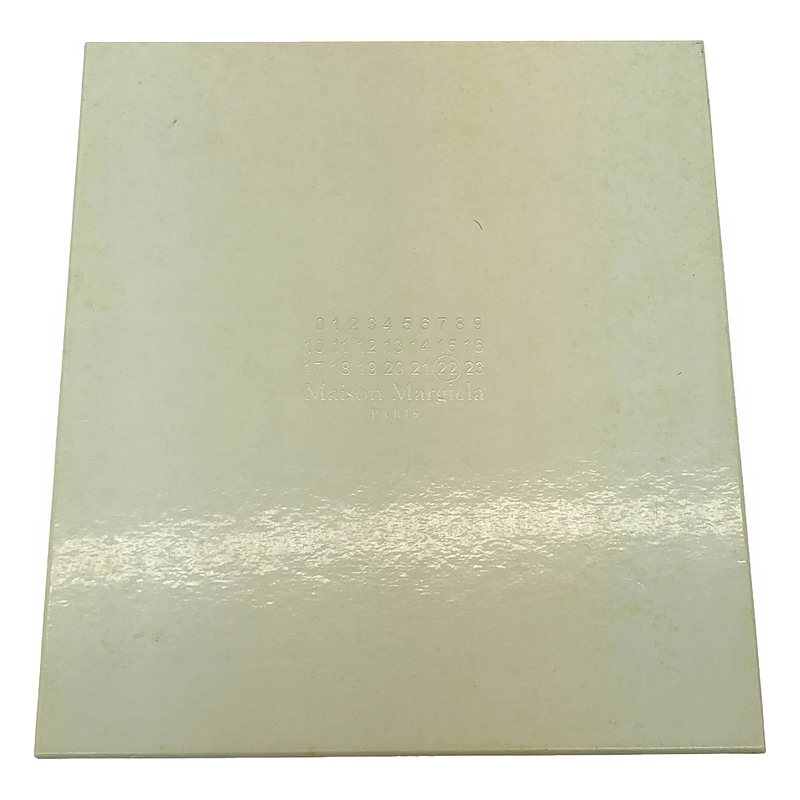 Maison Martin Margiela / メゾンマルタンマルジェラ ヒール ショート ブーツ