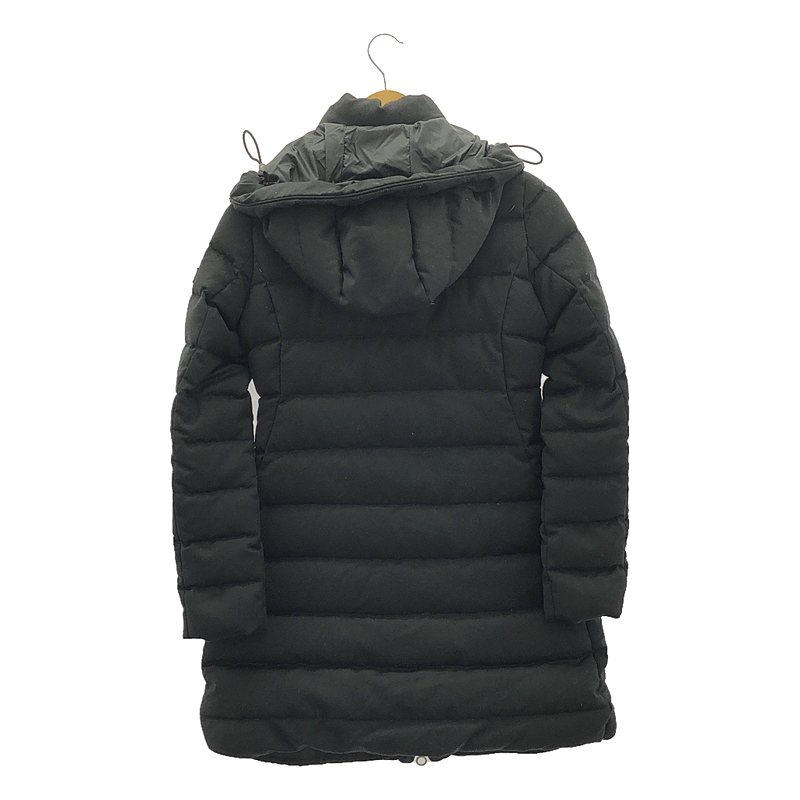 TATRAS / タトラス ZEJA ゼジャ 着脱可フード ダウンコート