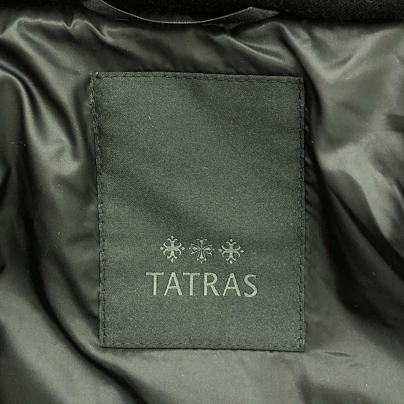 TATRAS / タトラス ZEJA ゼジャ 着脱可フード ダウンコート