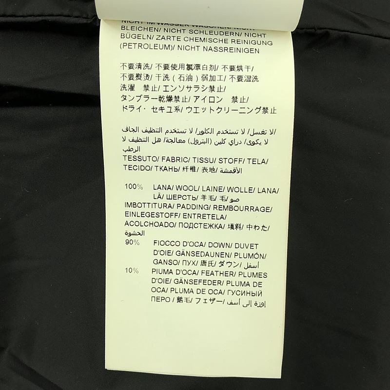 TATRAS / タトラス ZEJA ゼジャ 着脱可フード ダウンコート