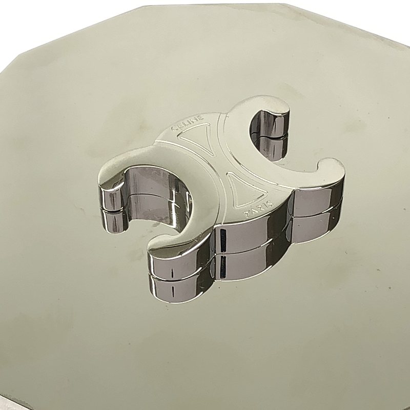 CELINE / セリーヌ キャンドル トリオンフ リッド スチール