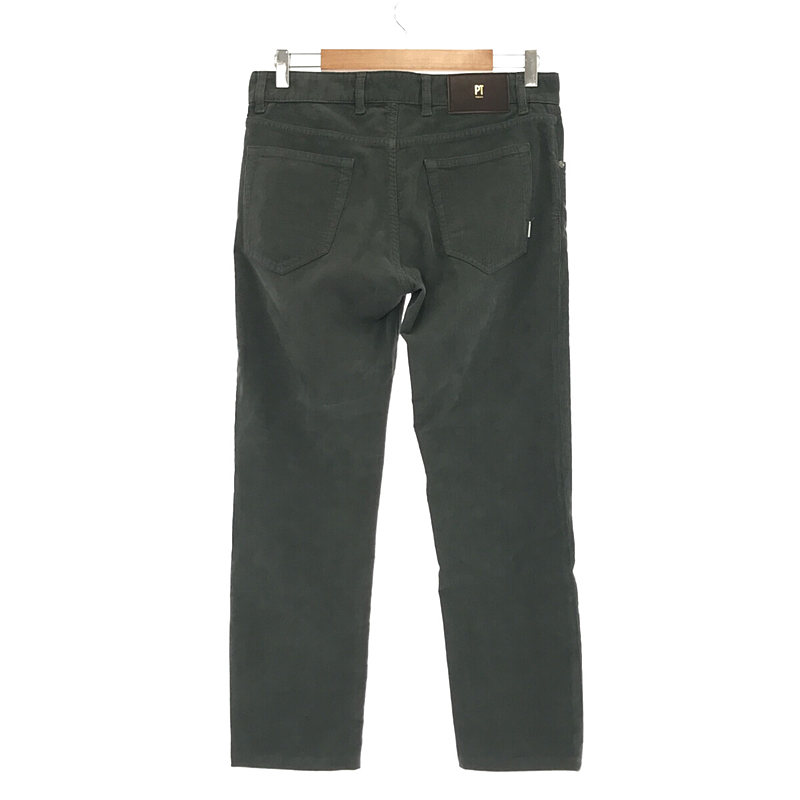 PT TORINO / ピーティートリノ DENIM SWING コーデュロイ 5P パンツ
