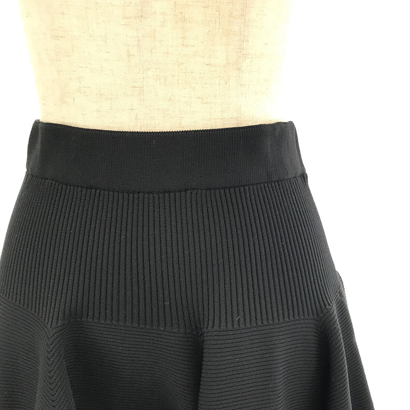 CFCL / シーエフシーエル POTTERY SKIRT 1 / 立体 フレアロングスカート