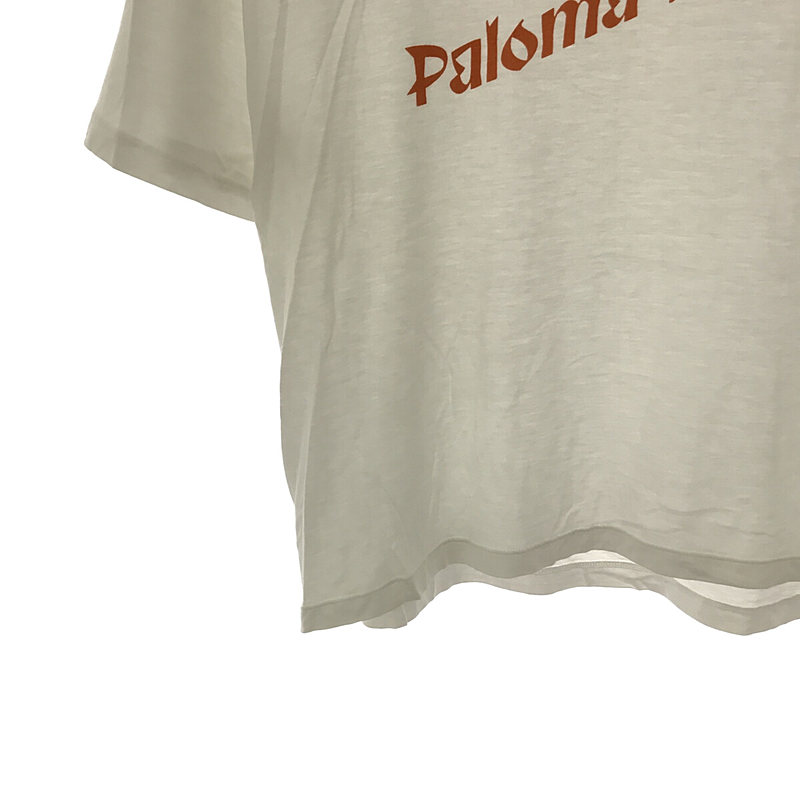 Paloma Wool / パロマウール ロゴプリント Tシャツ