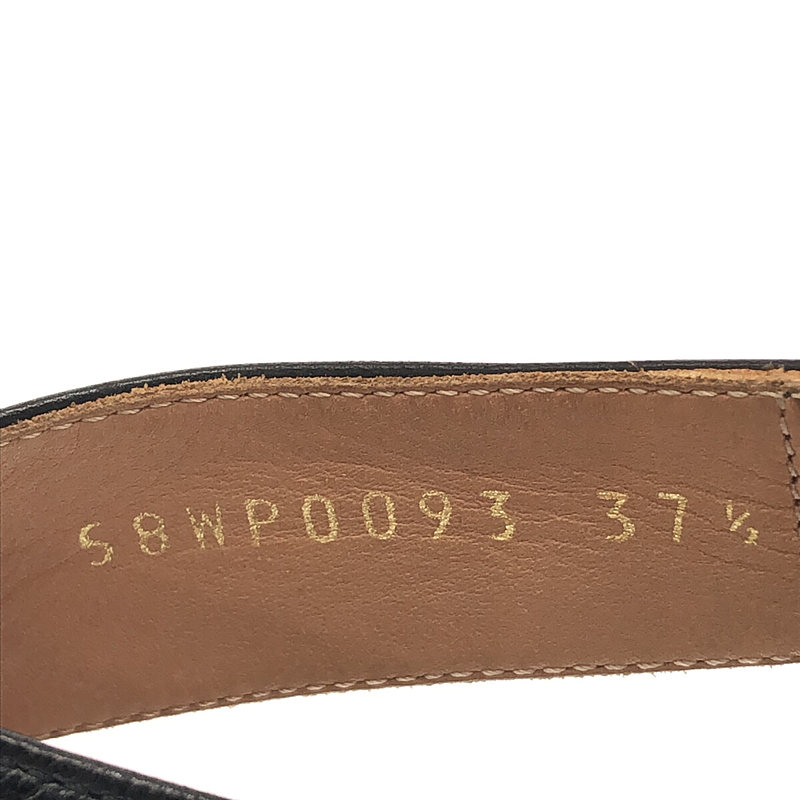 Maison Margiela / メゾンマルジェラ ブーツサンダル