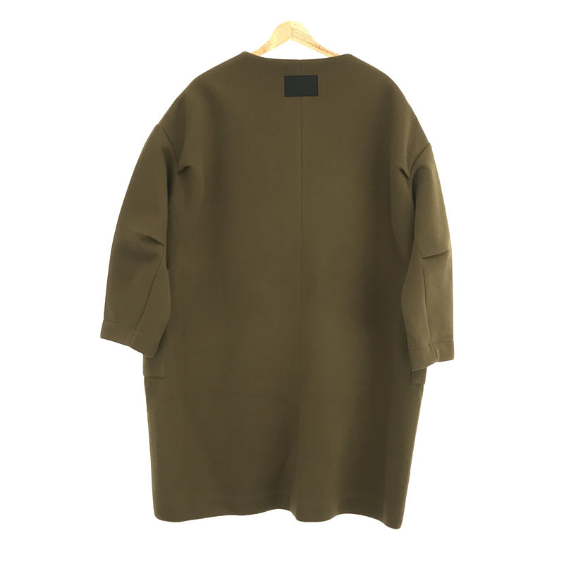 ROUND NECK コート | ブランド古着の買取・委託販売 KLD USED CLOTHING