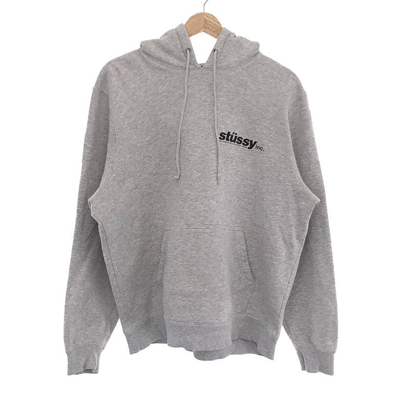 Italic Pull Over Hoody スウェット パーカー