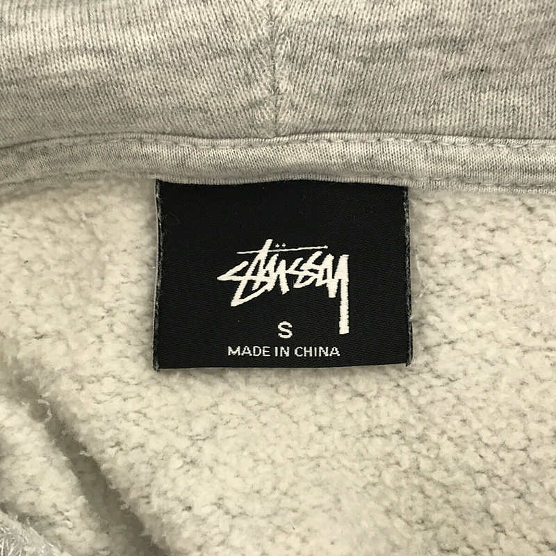 STUSSY / ステューシー Italic Pull Over Hoody スウェット パーカー