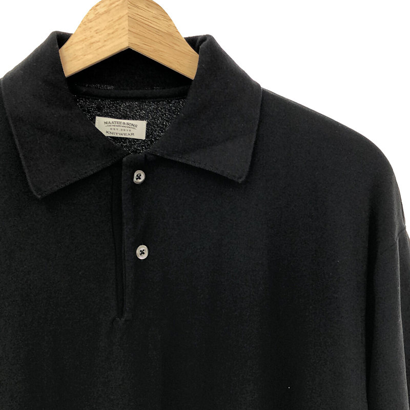 強撚POLO ポロシャツ | ブランド古着の買取・委託販売 KLD USED CLOTHING