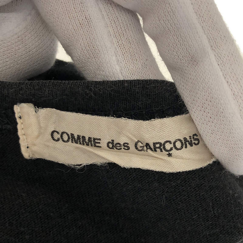 COMME des GARCONS / コムデギャルソン 90s ヴィンテージ クルーネック Tシャツ