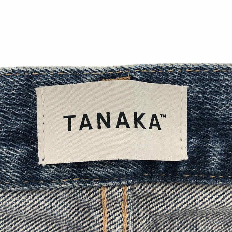 TANAKA / タナカ THE BOOTS JEAN TROUSERS / ブーツカット デニムパンツ