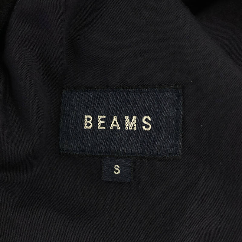 BEAMS / ビームス フランネル ウール スラックス
