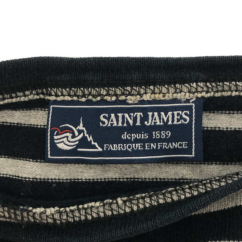 SAINT JAMES / セントジェームス ウェッソン カットソー Tシャツ