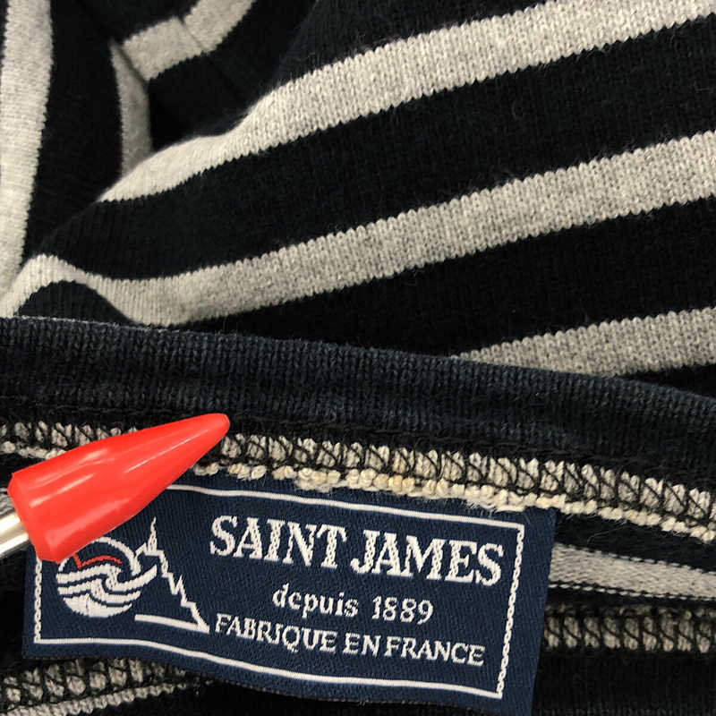 SAINT JAMES / セントジェームス ウェッソン カットソー Tシャツ