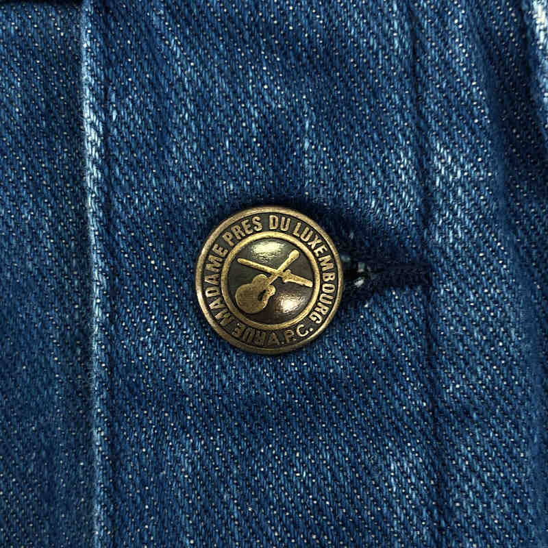 A.P.C. / アーペーセー コットン デニムジャケット