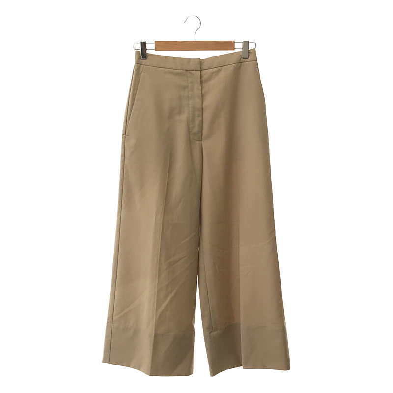 バックタック ワイドパンツ | ブランド古着の買取・委託販売 KLD USED
