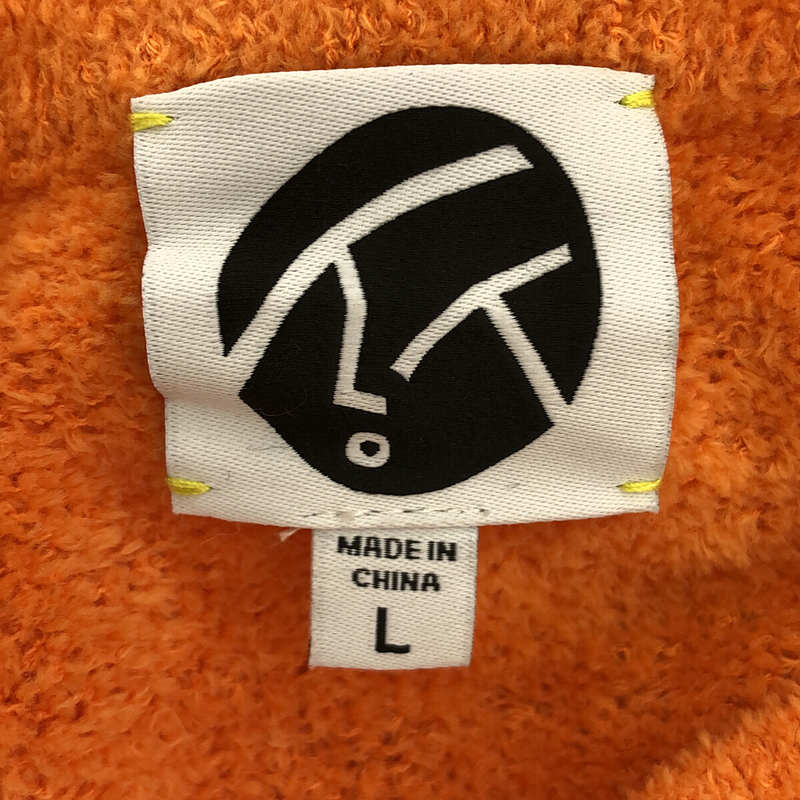 その他 WAH COLORBLOCK MAXI CARDIGAN カラーブロック マキシカーディガン ワンピース