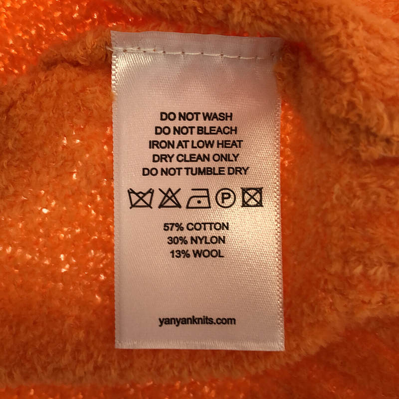 その他 WAH COLORBLOCK MAXI CARDIGAN カラーブロック マキシカーディガン ワンピース