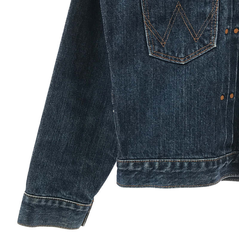 WRANGLER / ラングラー 11MJ デニムジャケット