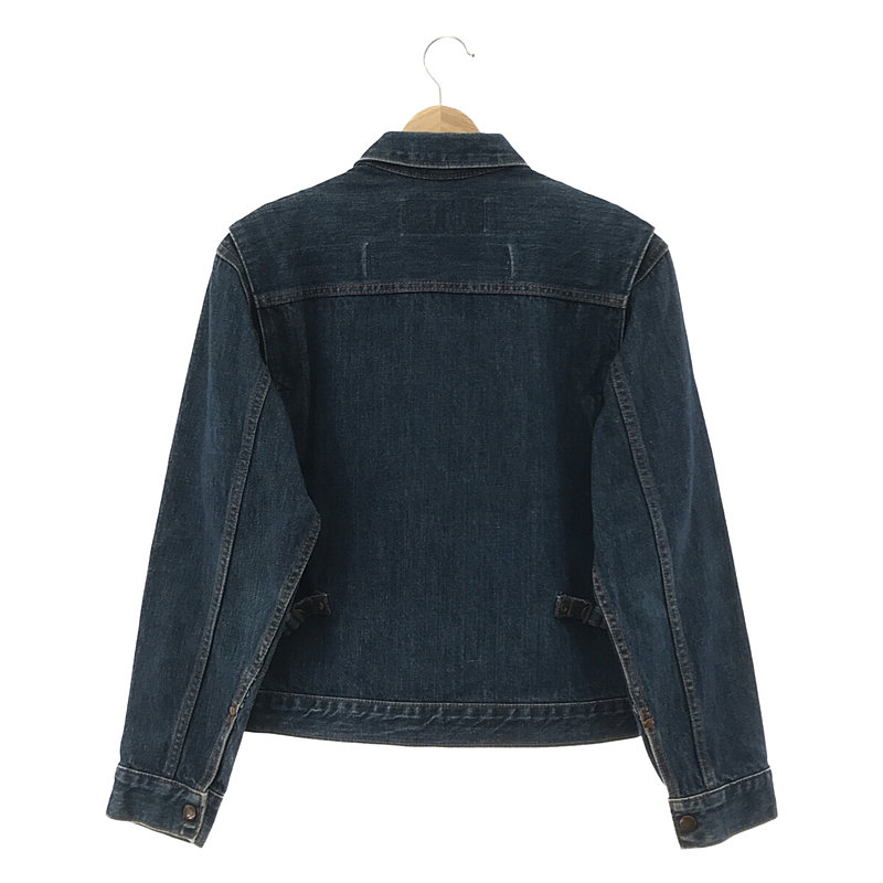 Wrangler デニムジャケット Lot 11 MJ 2025年最新】wrangler デニムジャケット 11mjの人気アイテム