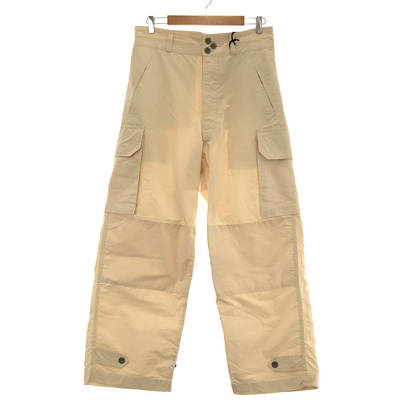 PANTALON CHASELLES / M-47 ドローストリング カーゴパンツ