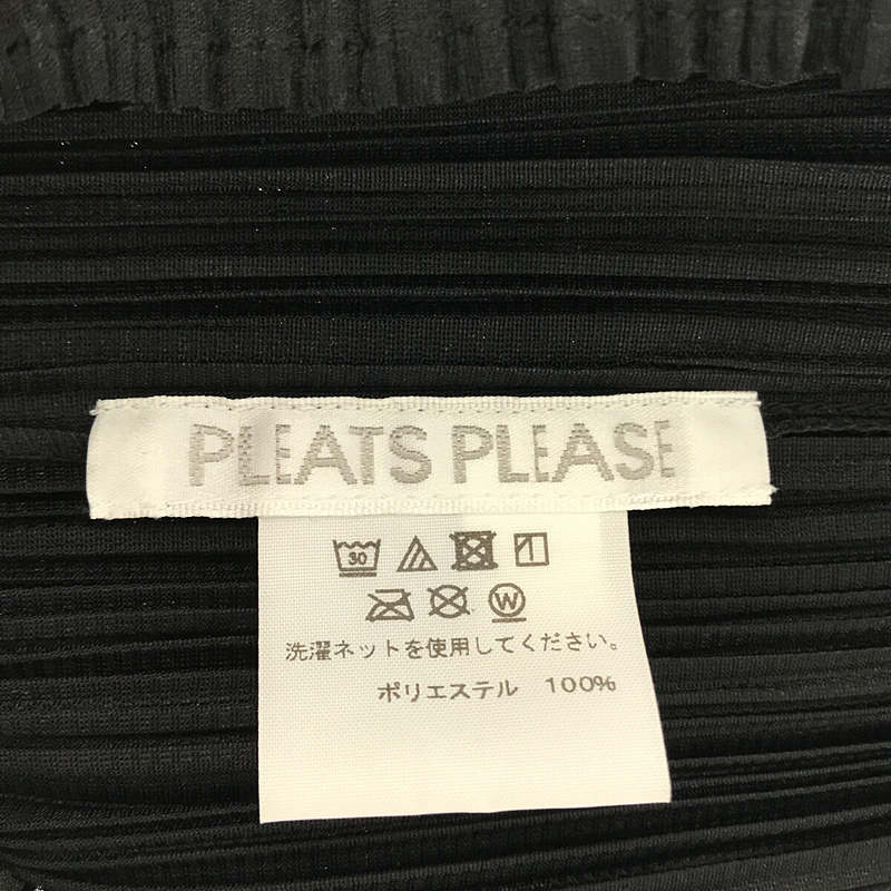 PLEATS PLEASE ISSEY MIYAKE / プリーツプリーズイッセイミヤケ プリーツ タンクトップ