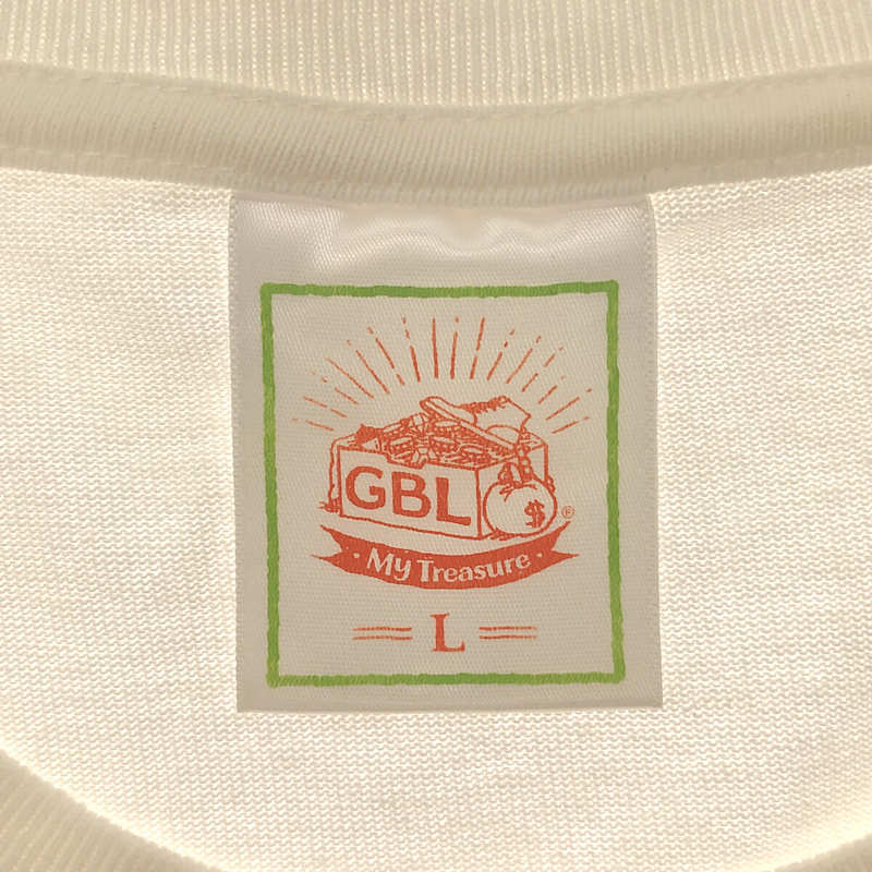 Studio Ghibli / スタジオジブリ GBL / ジブリ もののけ姫 Tシャツ