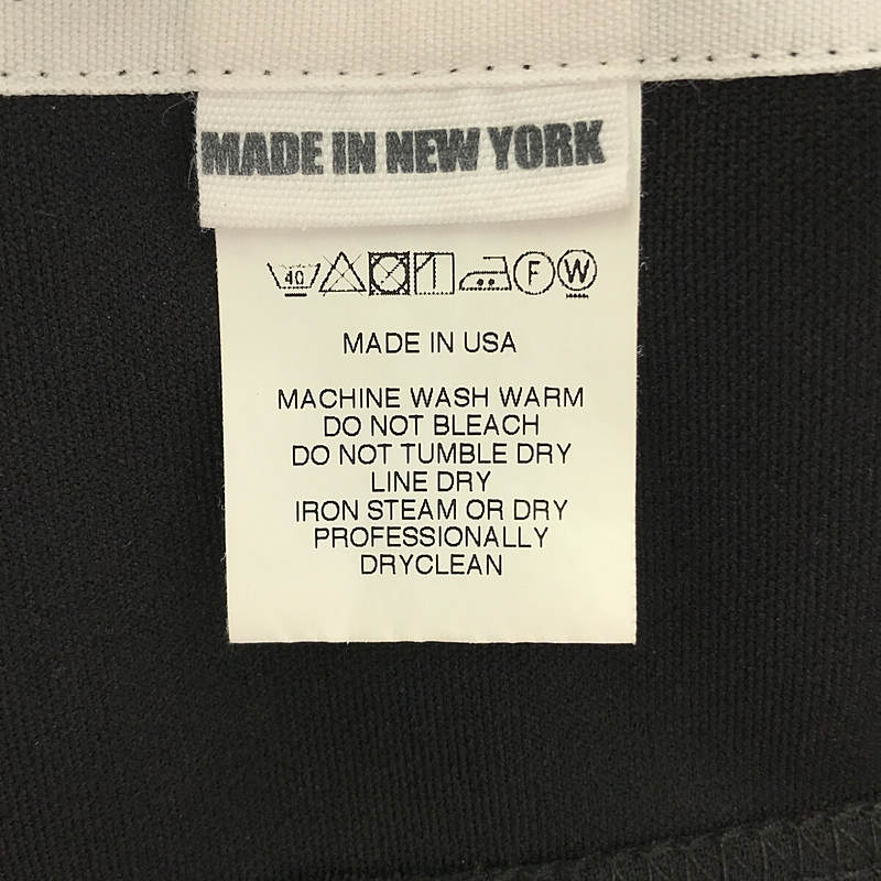 Engineered Garments / エンジニアドガーメンツ ドローストリング ストレッチ スウェット パーカー