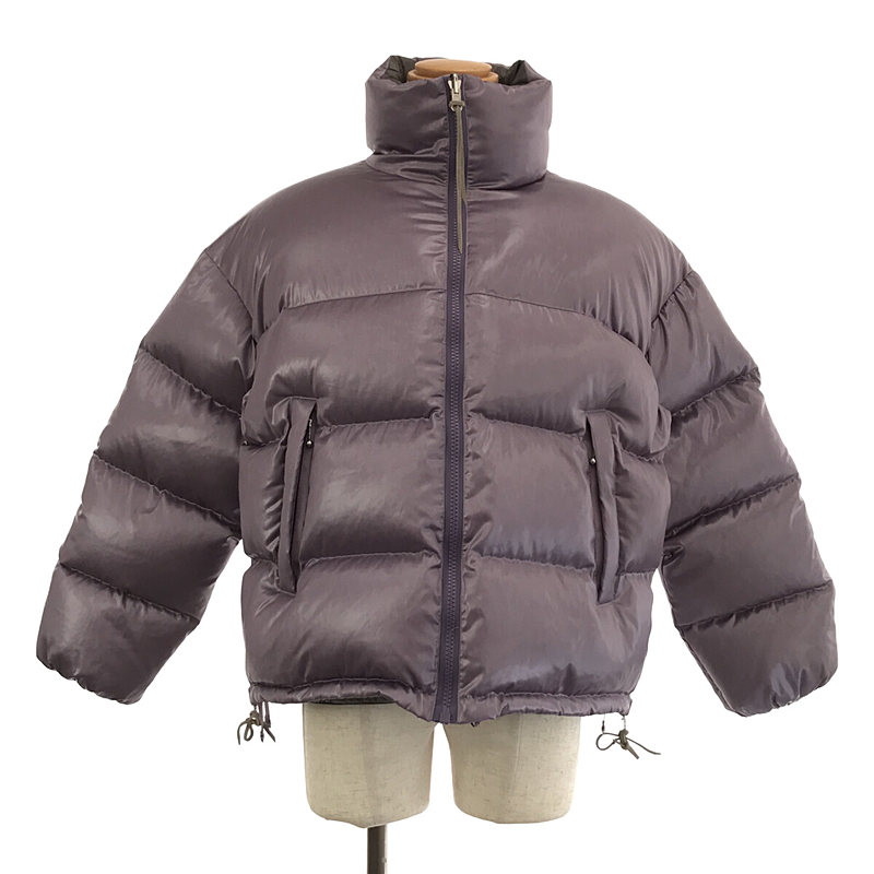 NEW CLASSIC DOWN JACKET / リバーシブル ニュークラシック ダウンジャケット / ユニセックス