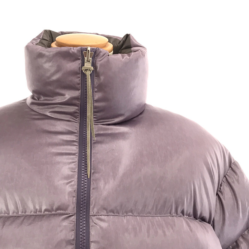 TANAKA / タナカ NEW CLASSIC DOWN JACKET / リバーシブル ニュークラシック ダウンジャケット / ユニセックス