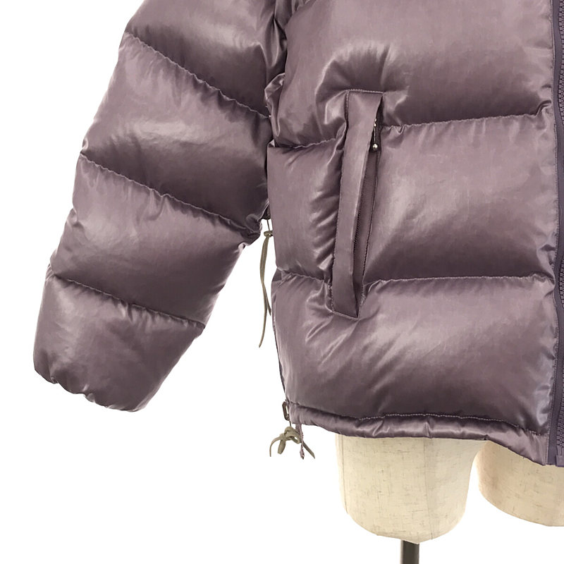 TANAKA / タナカ NEW CLASSIC DOWN JACKET / リバーシブル ニュークラシック ダウンジャケット / ユニセックス