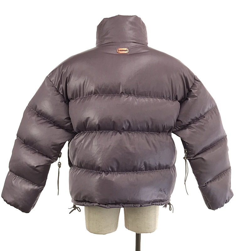 TANAKA / タナカ NEW CLASSIC DOWN JACKET / リバーシブル ニュークラシック ダウンジャケット / ユニセックス