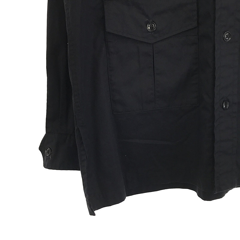 Engineered Garments / エンジニアドガーメンツ Fishing Over Shirt High Count Twill / フィッシングオーバーシャツ