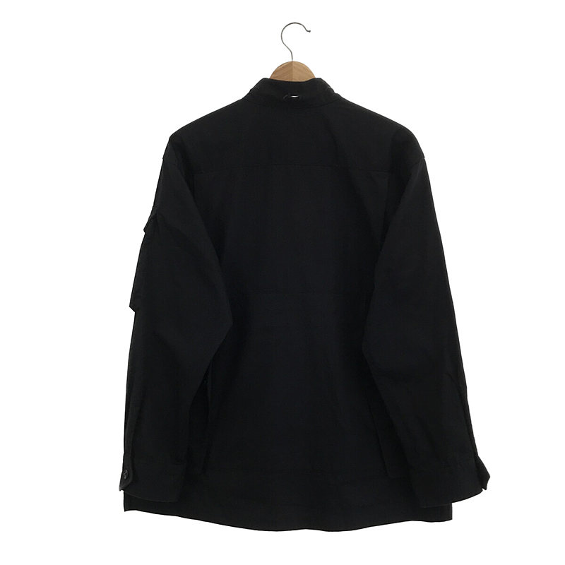 Engineered Garments / エンジニアドガーメンツ Fishing Over Shirt High Count Twill / フィッシングオーバーシャツ