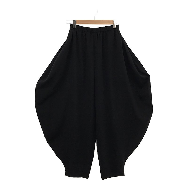 CIRCLE DRAPE PANTS  パンツ