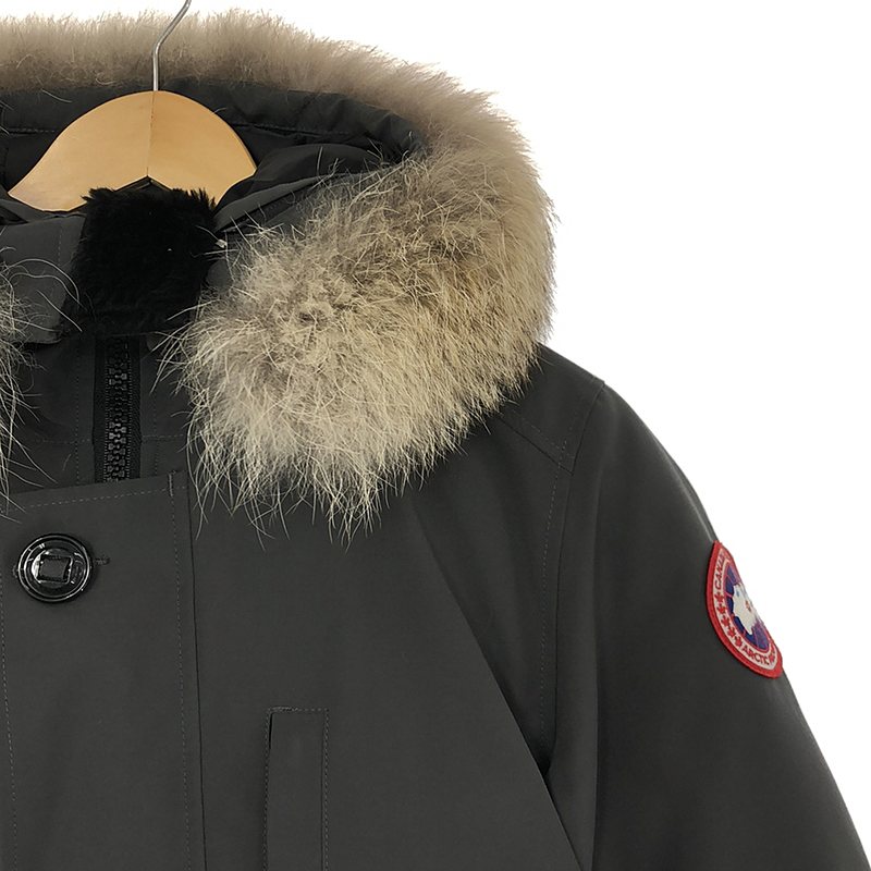 CANADA GOOSE / カナダグース JASPER PARKA ジャスパーパーカー ファー付き フーデッド ダウンジャケット