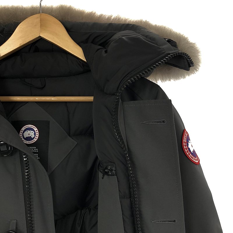 CANADA GOOSE / カナダグース JASPER PARKA ジャスパーパーカー ファー付き フーデッド ダウンジャケット