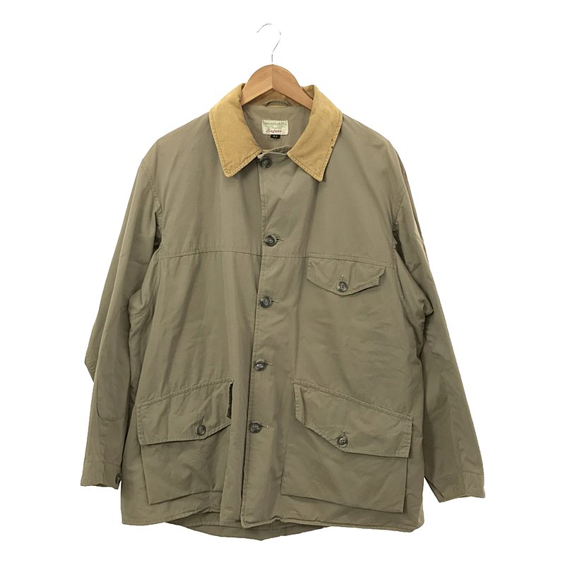 60s Abercrombie&Fitch / アバクロンビーアンドフィッチ SAFARIタグ ハンティングジャケット