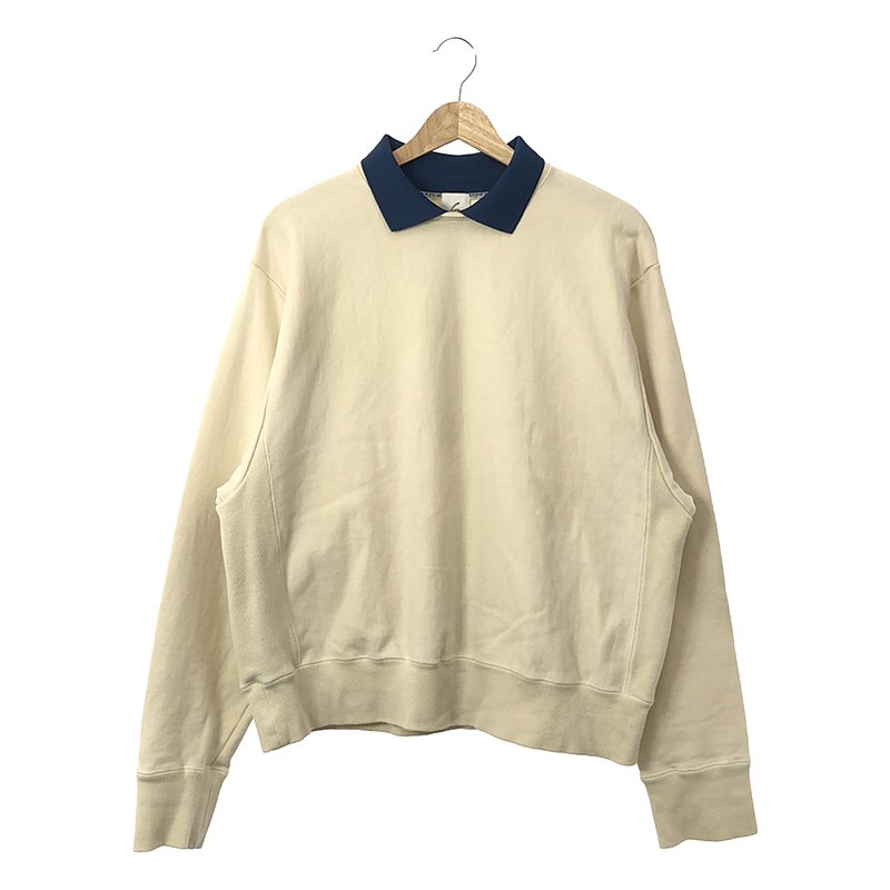 PILE ZIP PULLOVER カットソー | ブランド古着の買取・委託販売 KLD