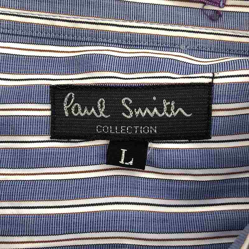 Paul Smith COLLECTION / ポールスミスコレクション ストライプシャツ