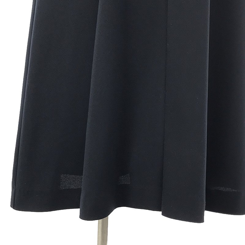 Mame Kurogouchi / マメクロゴウチ Lace Sleeves A-line Dress ワンピース