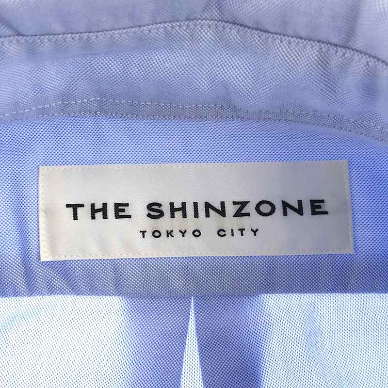 Shinzone / シンゾーン OX DADDY SHIRT オックスダディーシャツ