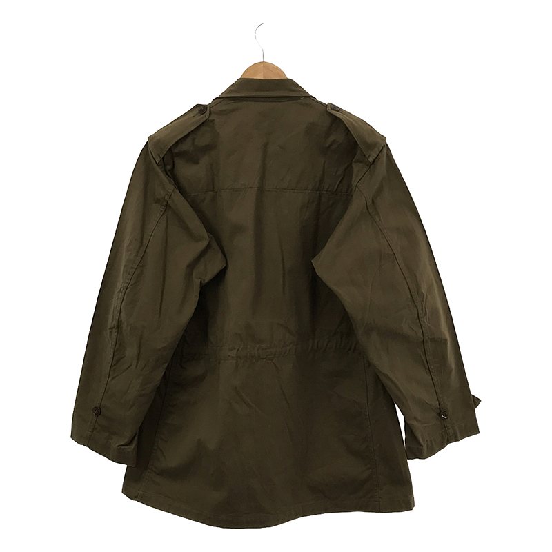 VINTAGE / ヴィンテージ古着 60s FRENCH ARMY フランス軍 M-47後期 ヘリンボーン ミリタリー フィールドジャケット