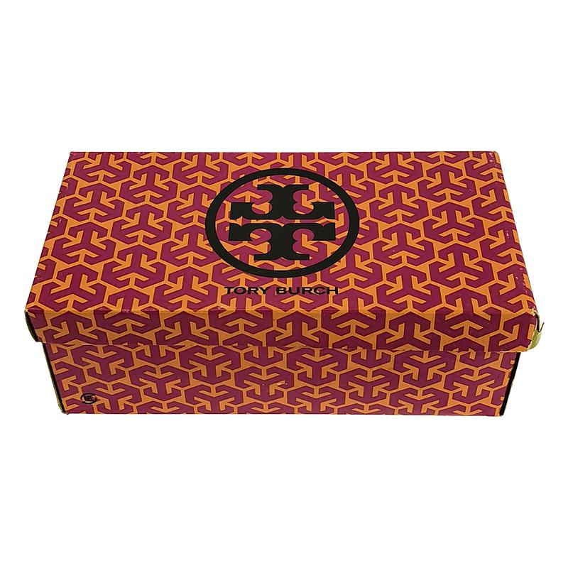 TORY BURCH / トリーバーチ ロゴ バレエシューズ