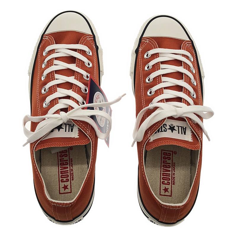 CONVERSE / コンバース CANVAS ALL STAR J OX スニーカー