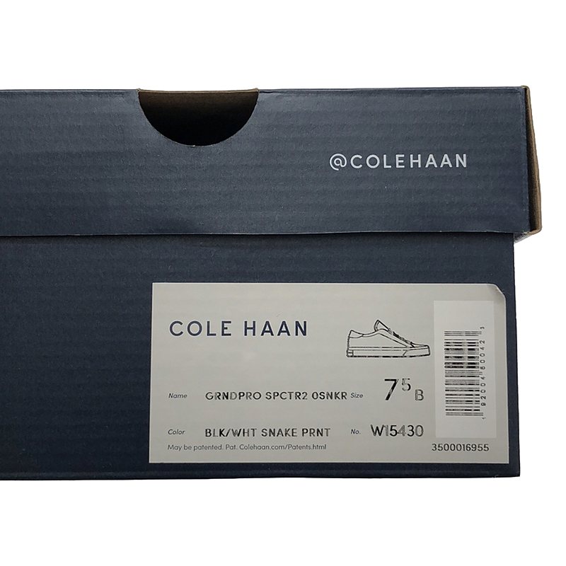 COLE HAAN / コールハーン グランドプロ スペクテイター 2.0 スニーカー