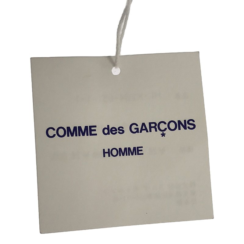 COMME des GARCONS HOMME / コムデギャルソンオム 2way キルティング ショルダー トートバッグ