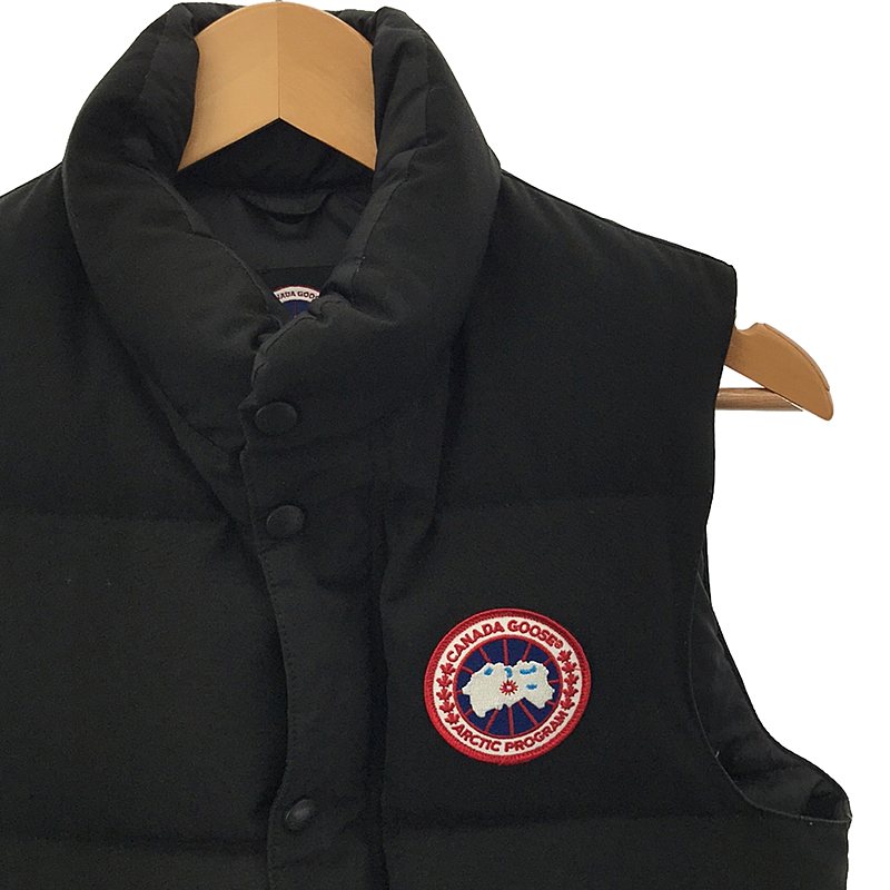 CANADA GOOSE / カナダグース FREESTYLE VEST フリースタイル ダウンベスト